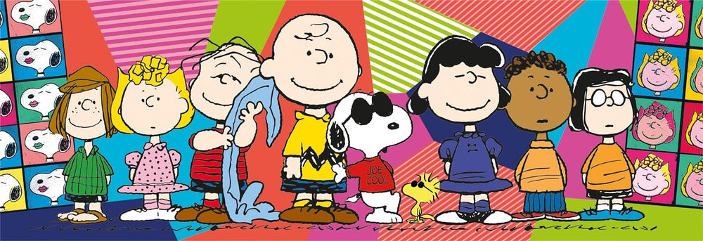 Rompecabezas 1000 Piezas Personaje Snoopy