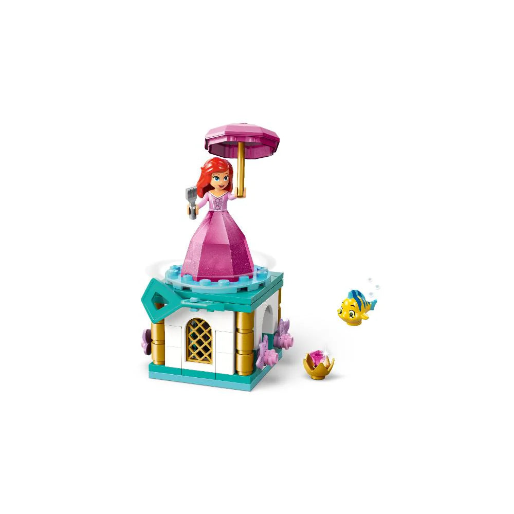 Juego Lego Princesa Ariel 93 Piezas Niños