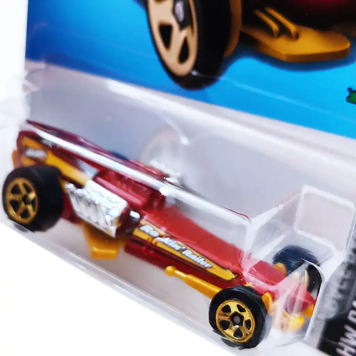 Juguete Carro Hot Wheels Original Rockin Railer