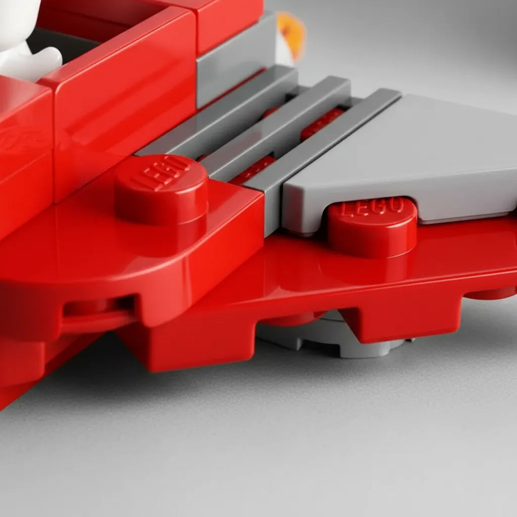 Juguete De Construcción Ataque Del Balkiry Lego Original