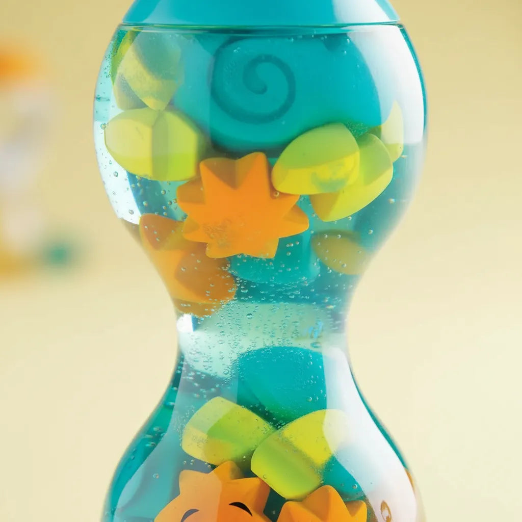 Juego Botellas Sensorial Emocional Para Niños