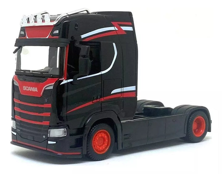 Camión escala  1/43 scania S 730 Bburago