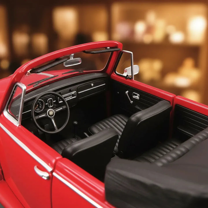 Carro A Escala 1/36 Volkswagen Beetle Original
