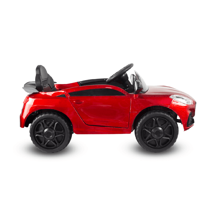 Carro Eléctrico Gravity Gt Painting Rojo 6v Para Niños