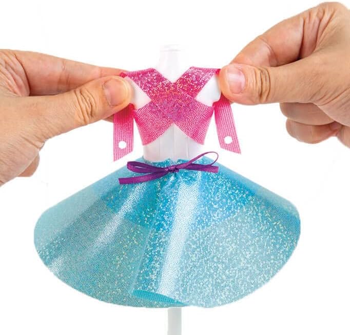 Set De Desfile De Moda Juguete Para Niñas