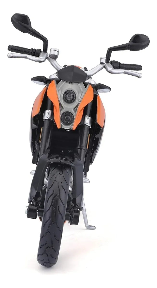 Moto De Colección 1/18 Ktm Duke 690 Maisto