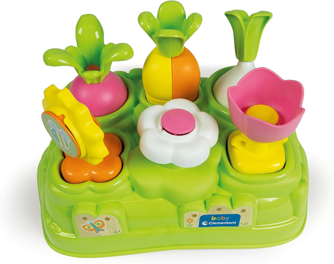 Juego Encajable Primer Jardín para Bebé