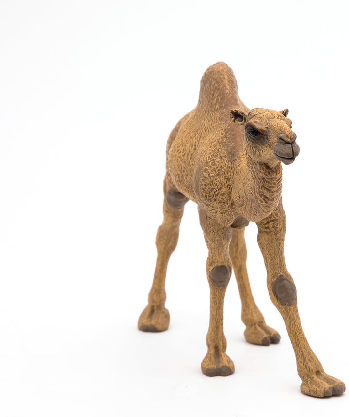 Figura Dromedario Pintada A Mano Papo