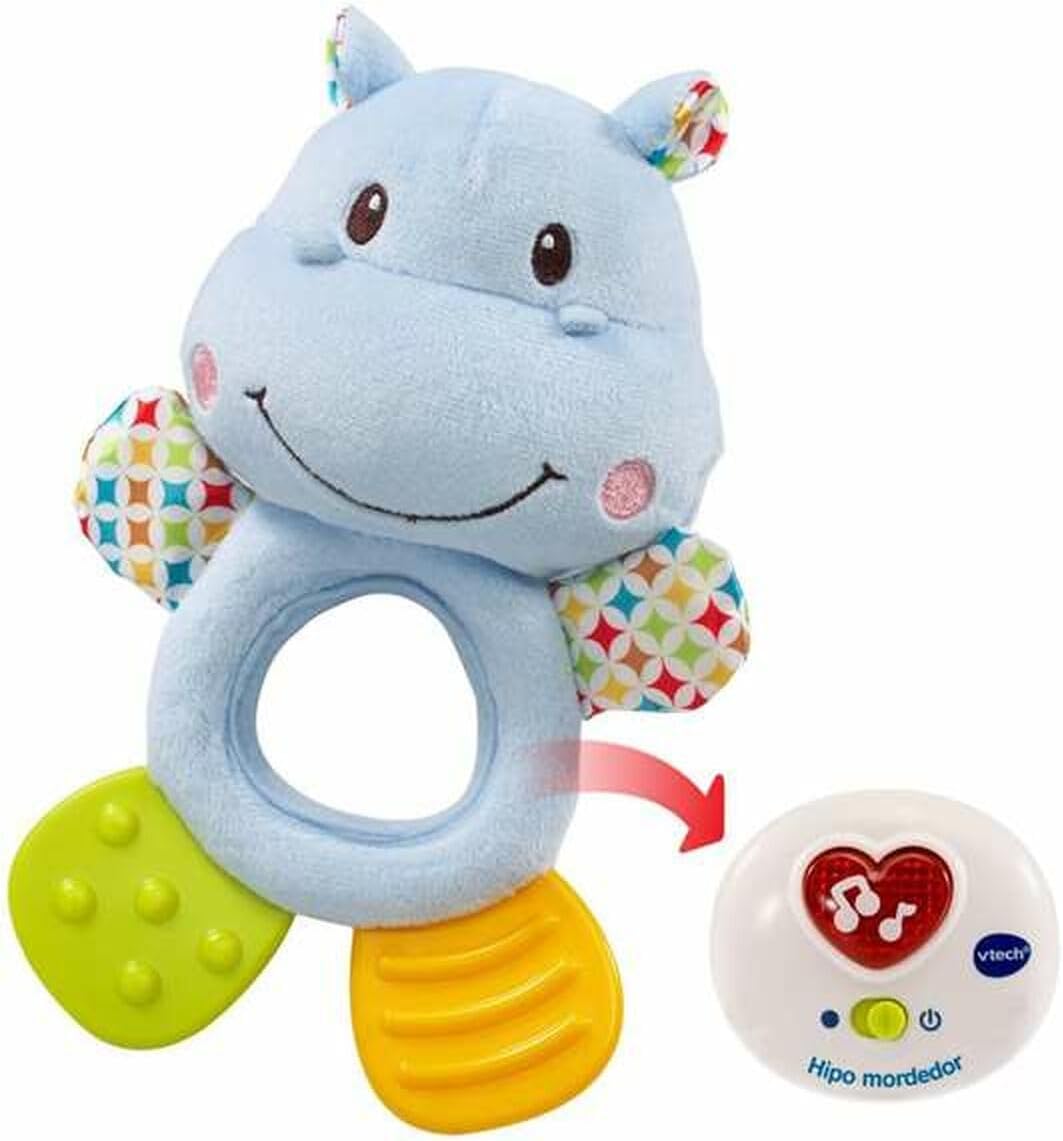 Juguete Estimulación Hipo Mordedor Para Bebés