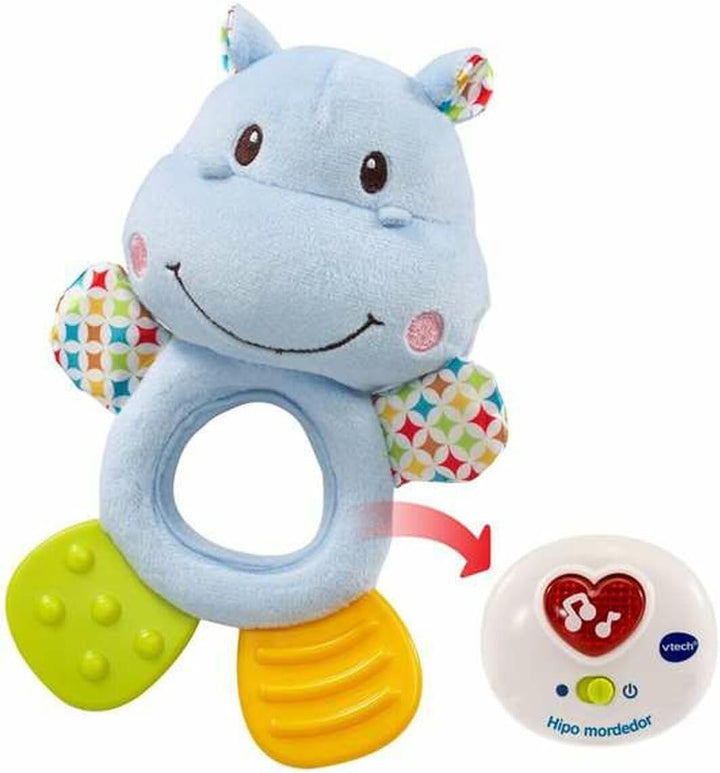 Juguete Estimulación Hipo Mordedor Para Bebés