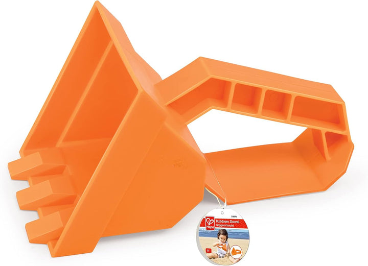 Pala Excavador Amarillo hape Para Niños