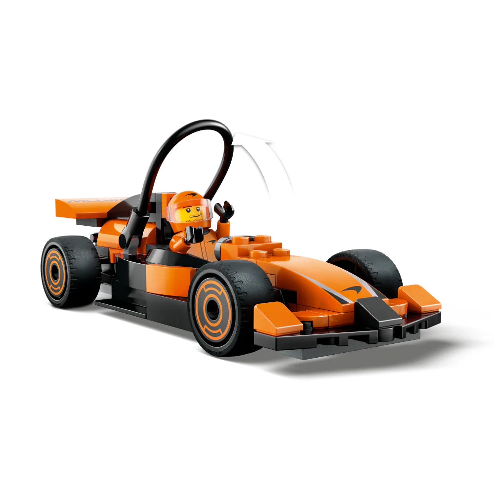 Juego Lego 86 Piezas Formula 1 Para Niños