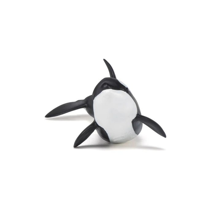 Figura Coleccionable Bebé Orca Papo Pintada A Mano