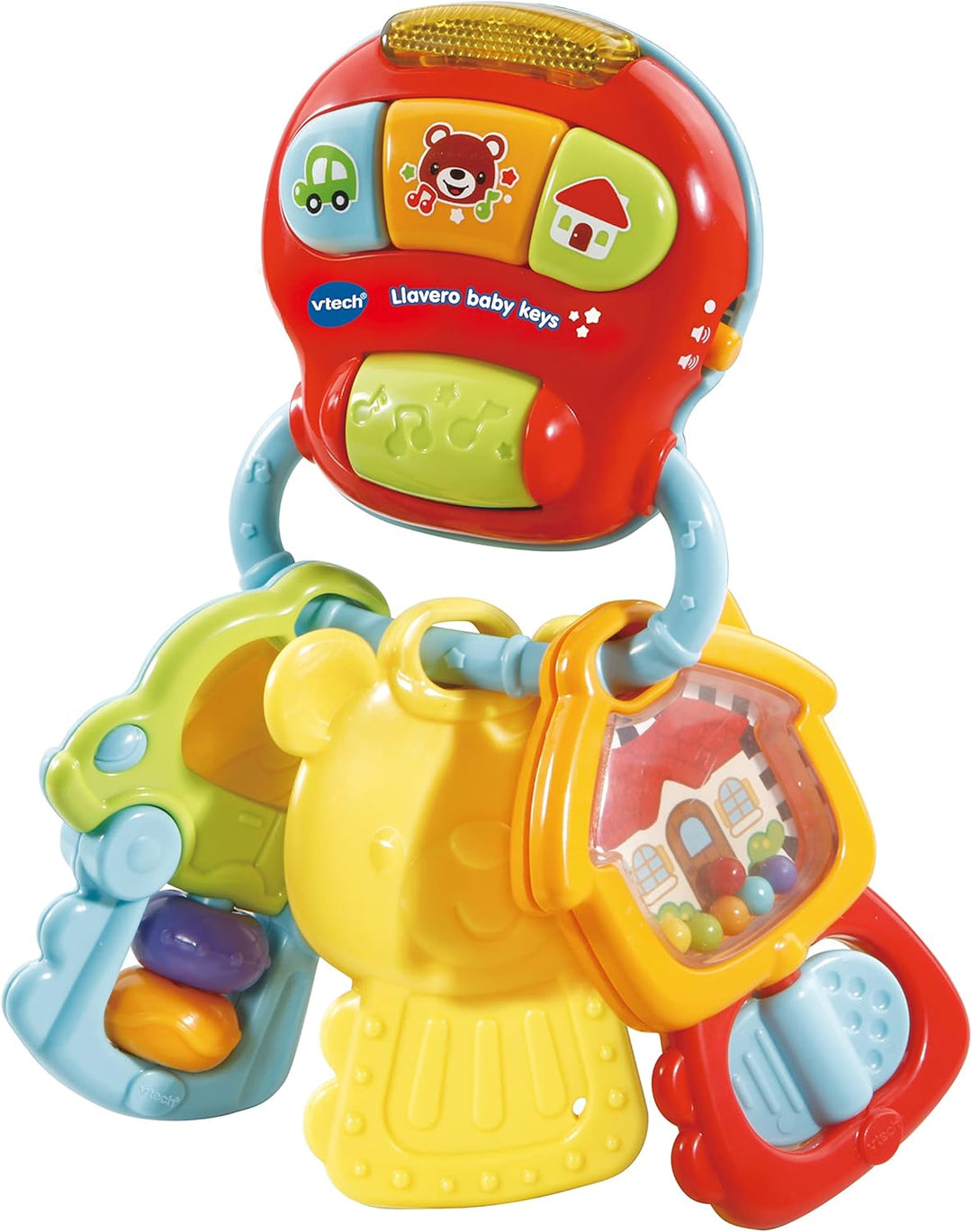 Juguete Llavero Baby Keys Para Bebés