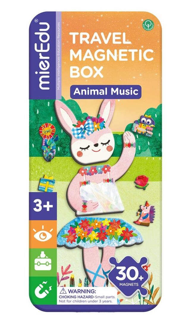 Juego Animales Magnéticos Para Niños