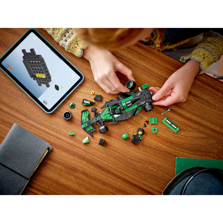 Juego Lego Sauber F1 259 Piezas  Niños