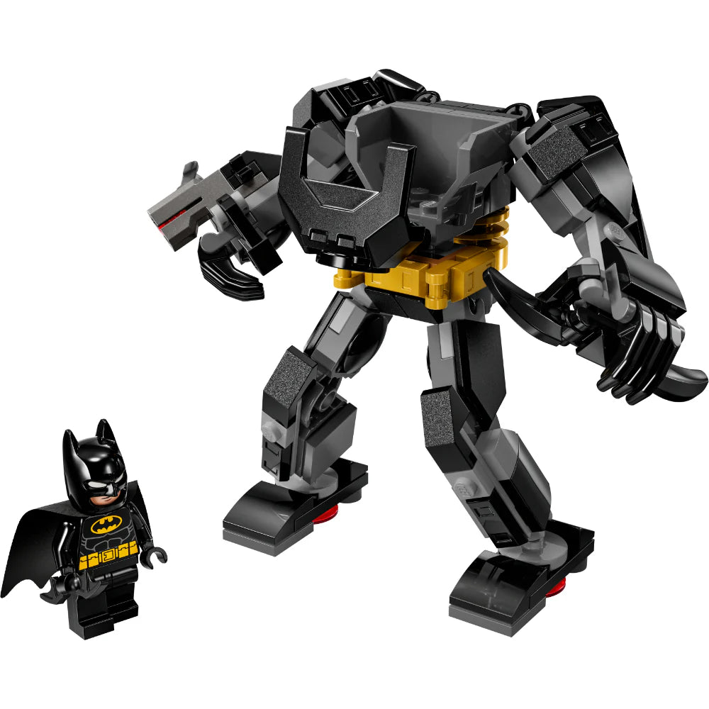 Lego  De Construcción Armadura Batman 140 Piezas