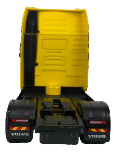 Camión Escala 1/43 Volvo Fh 16 750 Amarillo