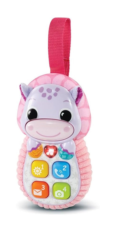 Juguete Teléfono Hipo Pop It Para Bebés