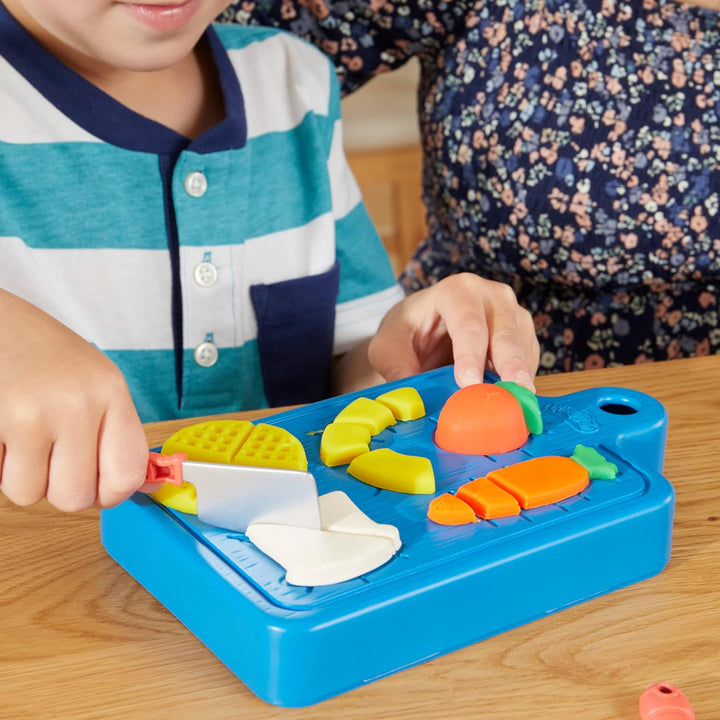 Juego Play-doh Set Mi Pequeño Chef Para Niños