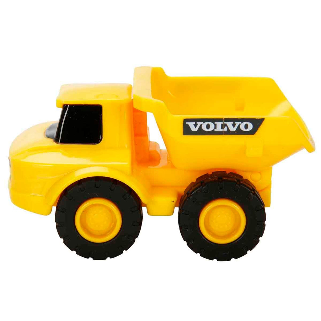 Juguete Mi Primera Volqueta Bb Junior Para Niños