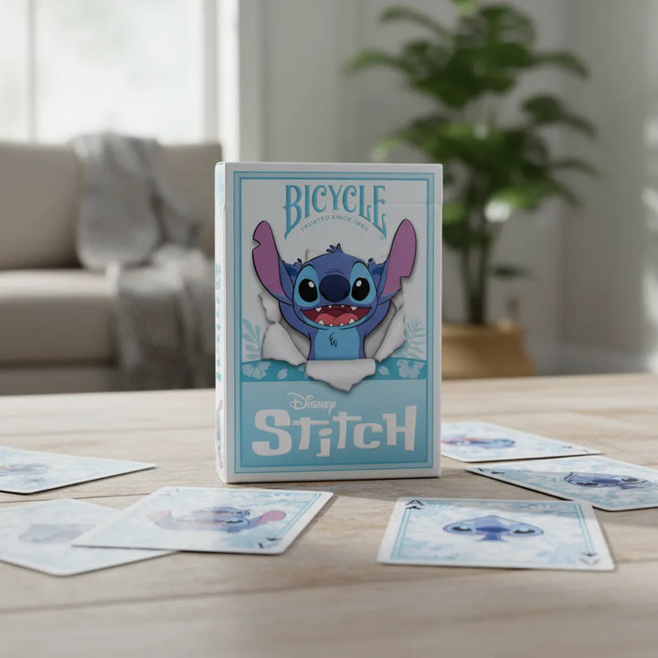 Cartas Bicycle Stitch Naipes Magia Profesionales