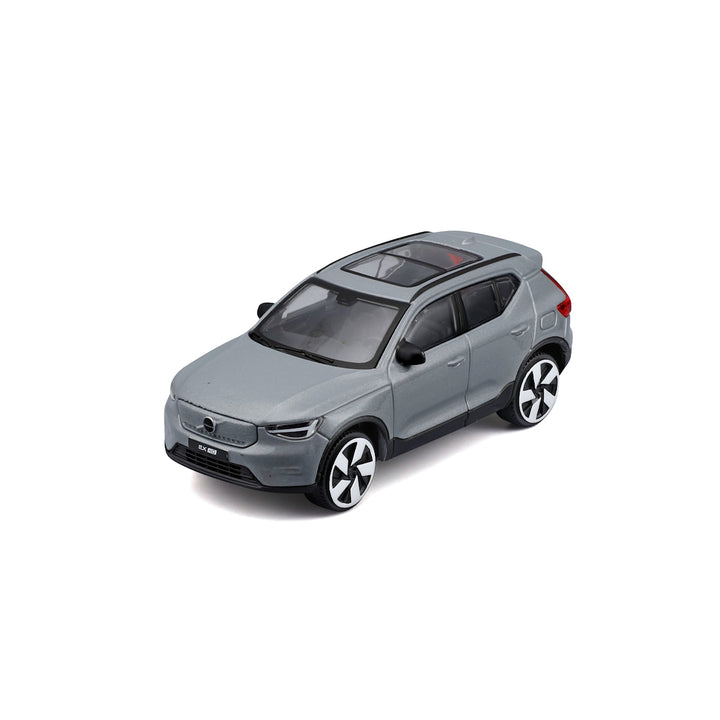 Carros Coleccionable Bburago A Escala 1:43 Volvo Ex40 Gris
