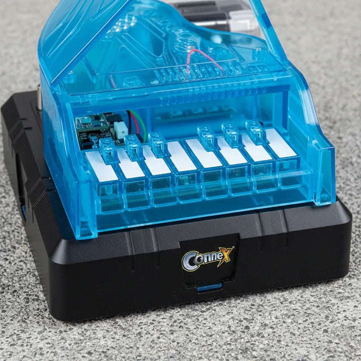 Experimento STEM Tu Propio Piano Para Niños