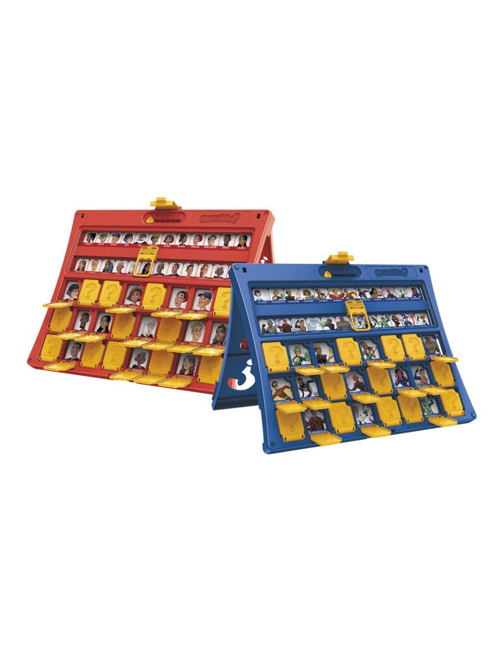 Juego Adivina Quién? Clásico para Niños