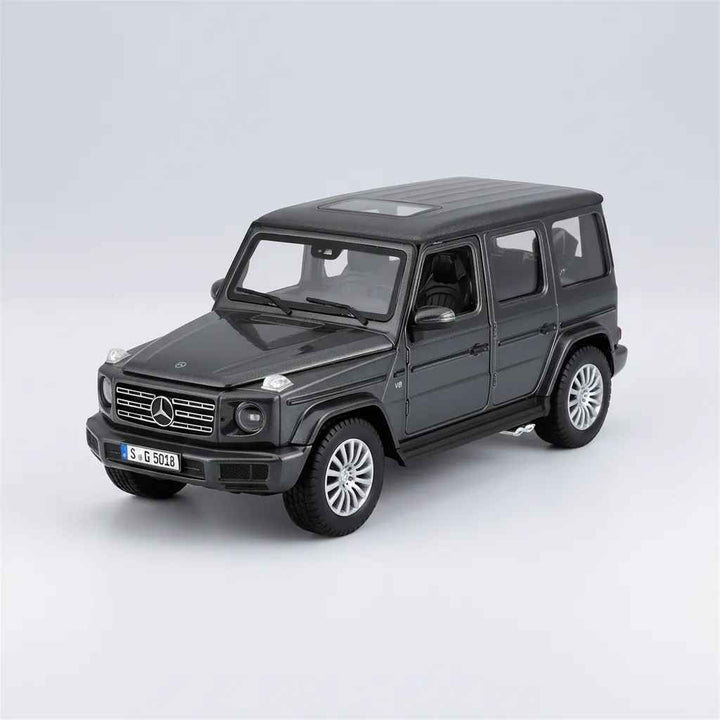 Carro Mercedes Benz G Class Amg Negra 1/41