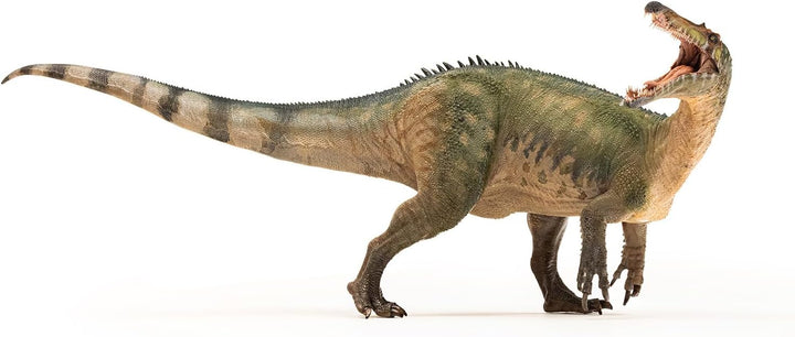 Figura Coleccionable Suchomimus Papo Pintada A Mano