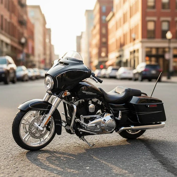 Moto A Escala Harley-davidson Street Glide Special 2015