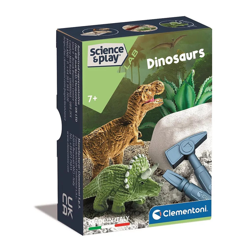 Juego Excavación De Dinosaurios Para Niños