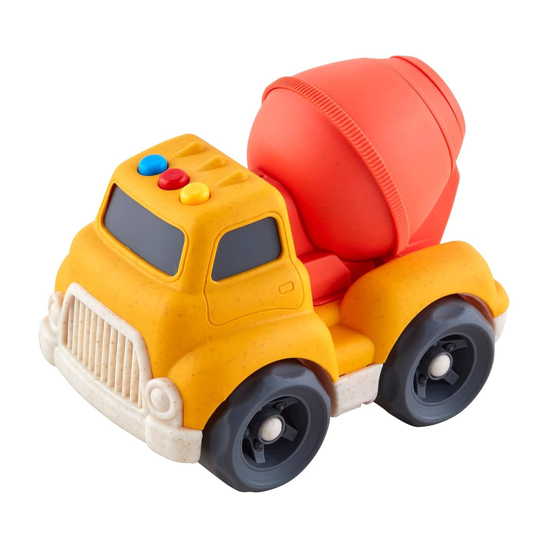 Juguete Vehiculó Camión Mezclador Para Niños