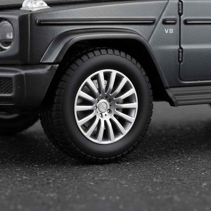 Carro Mercedes Benz G Class Amg Negra 1/41