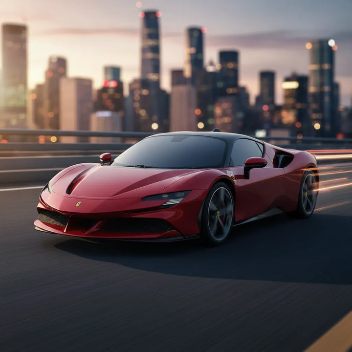 Carro A Control Remoto Ferrari Sf90 Stradale