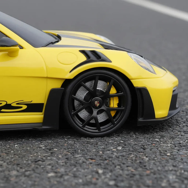 Carros A Escala Porsche 911 Gt3 Rs 1:24 Niños