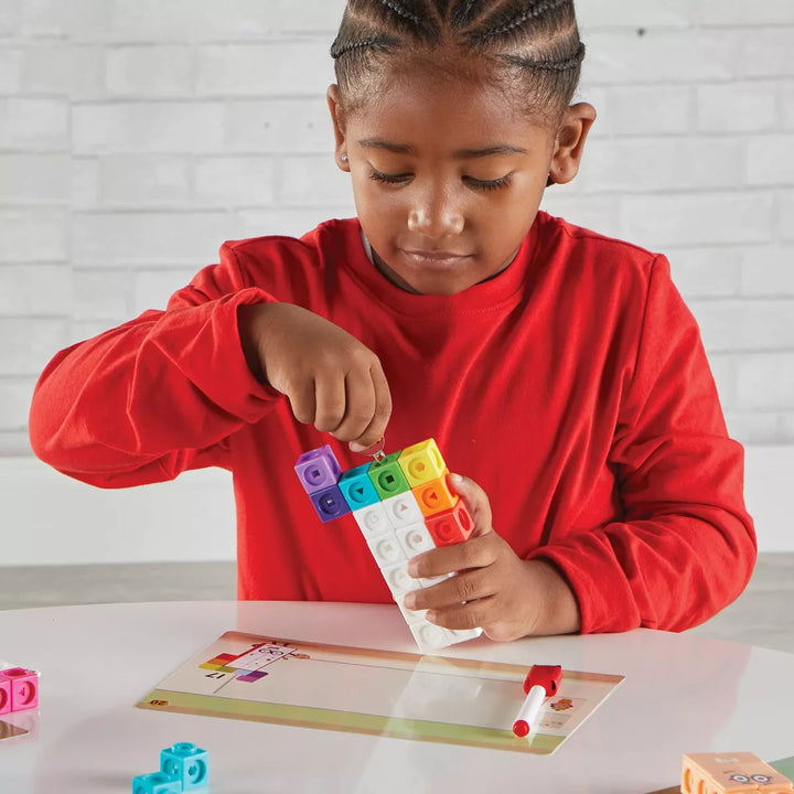 Juego Numberblocks Cubes 11-20 Actividades