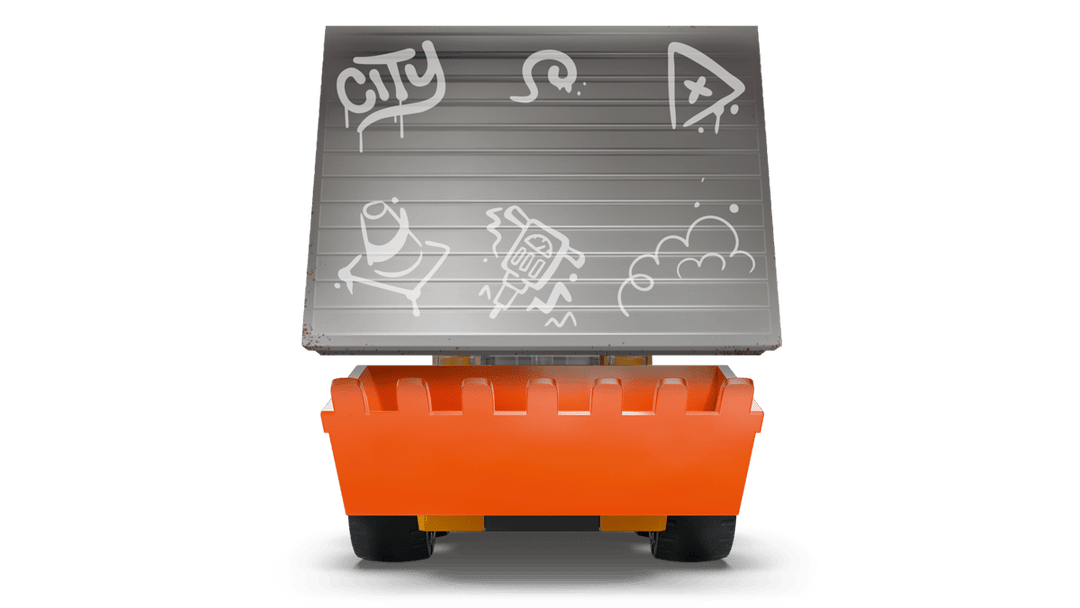 Juego Construcción Cargador Frontal 61 Piezas Niños