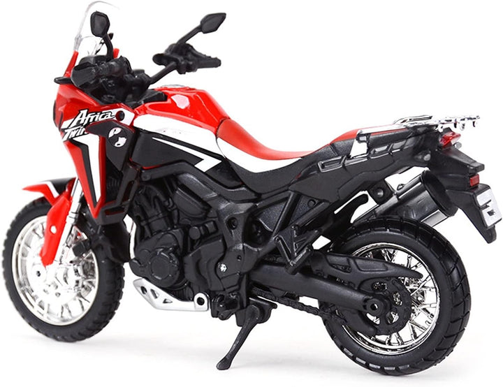 Moto A Escala 1/18 Honda África Twin Dct Maisto