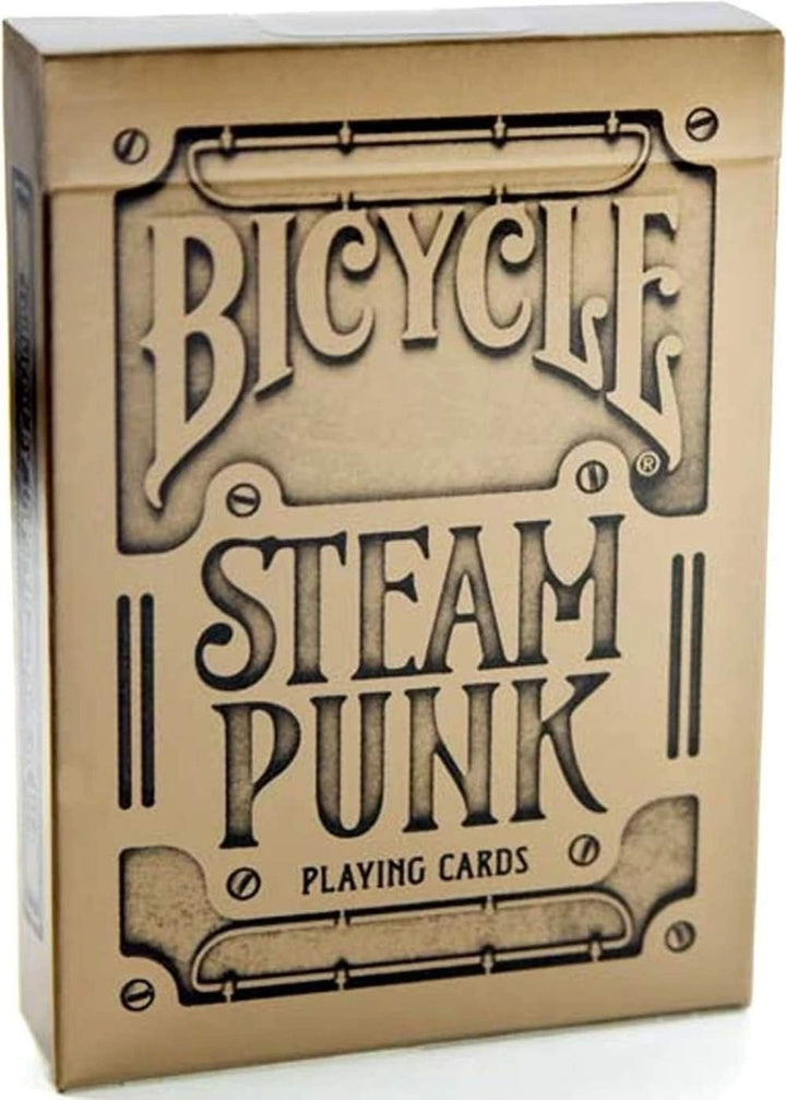 Juego De Póker Steam Punk Para Adultos