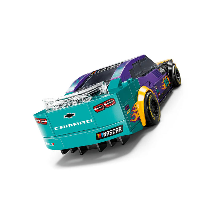 Juego Lego 328 Piezas Camaro Zl1 Adultos