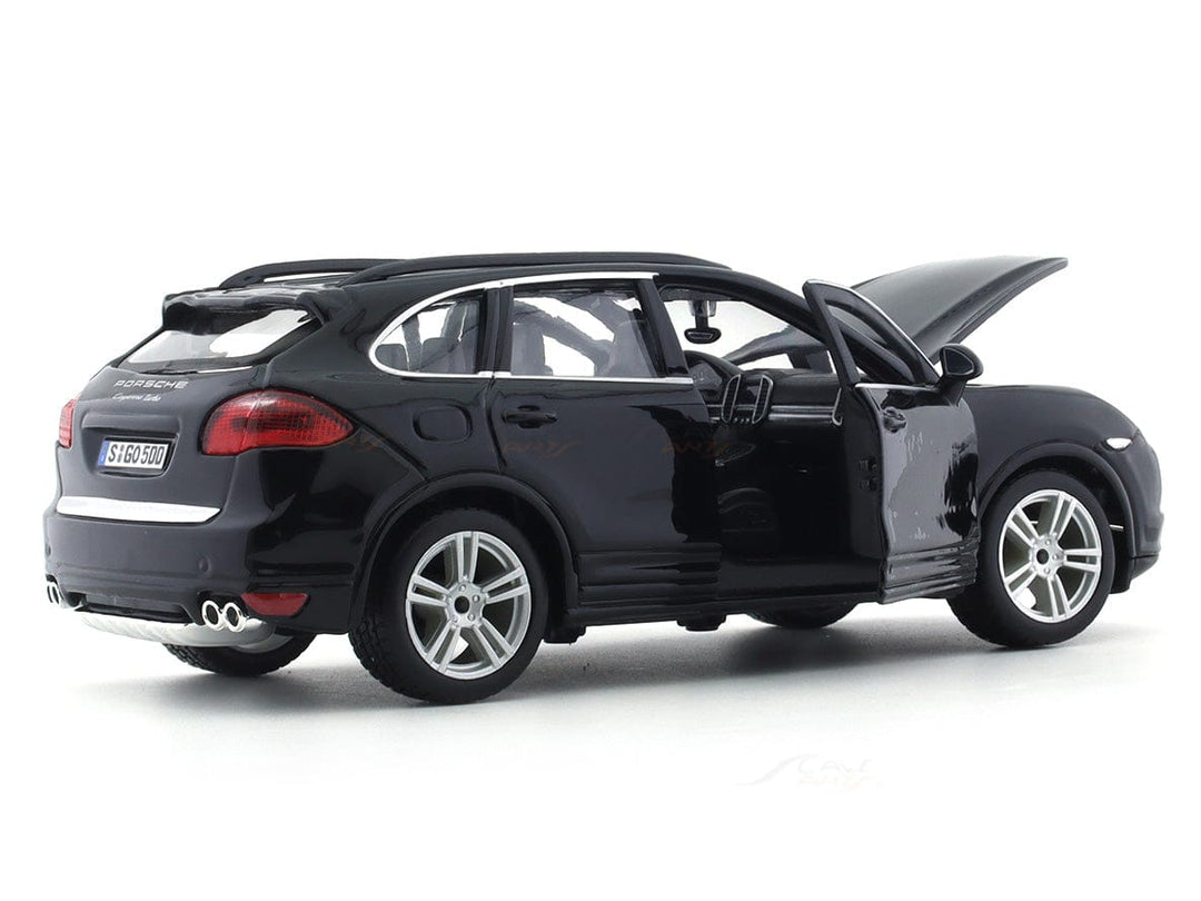 Carro A Escala Porsche Cayenne Turbo 1/24