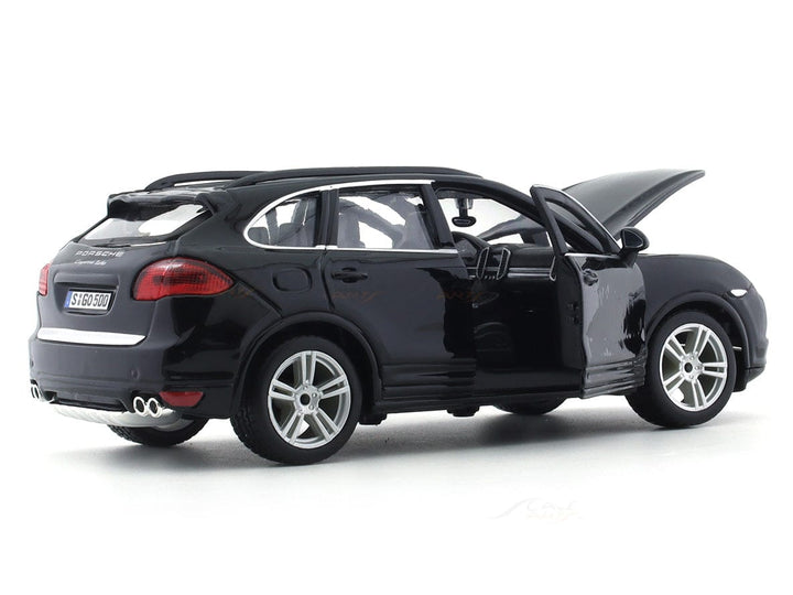 Carro A Escala Porsche Cayenne Turbo 1/24