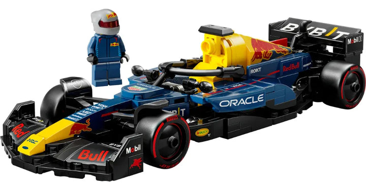 Lego Carro De Carreras Formula 1 Oracle