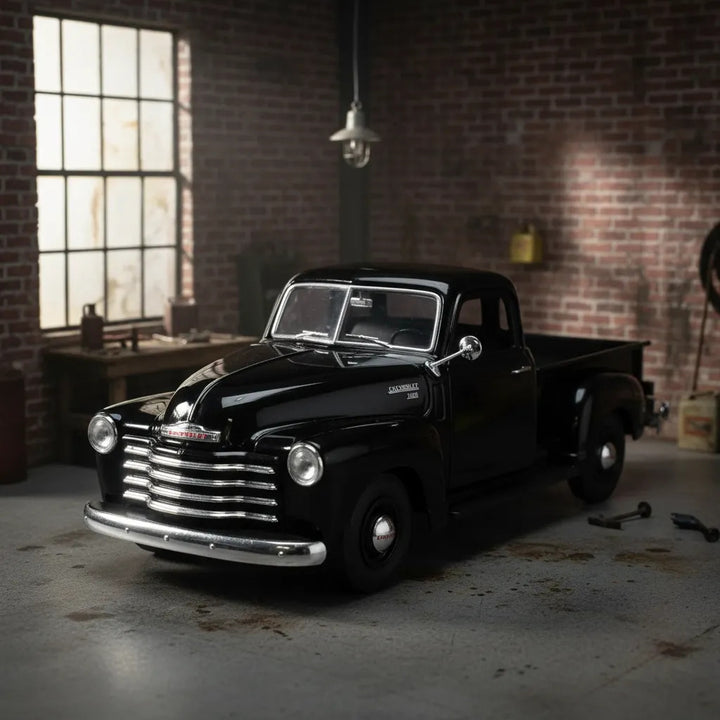 Carro A Escala 1:25 Se 1950 Chevrolet 3100 Pickup