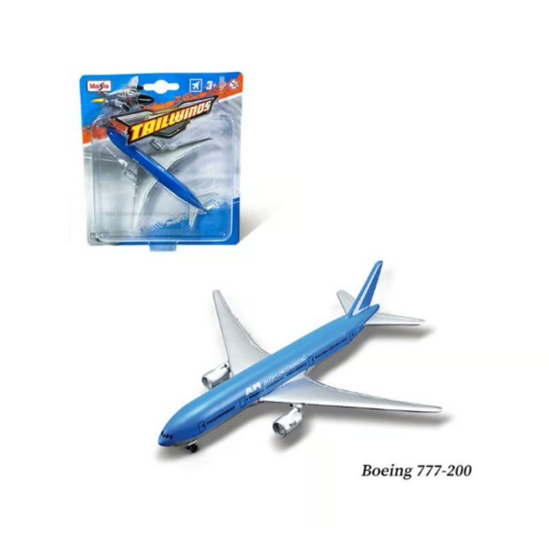 Aviones De Colección Tailwinds A Escala Boeing