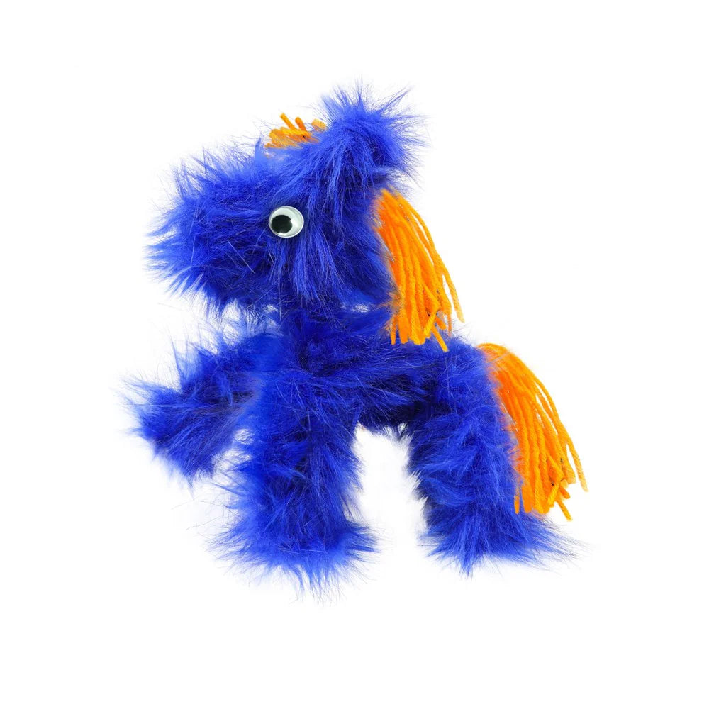 Juego Molde Para Manualidades Ponny Loco Para Niños