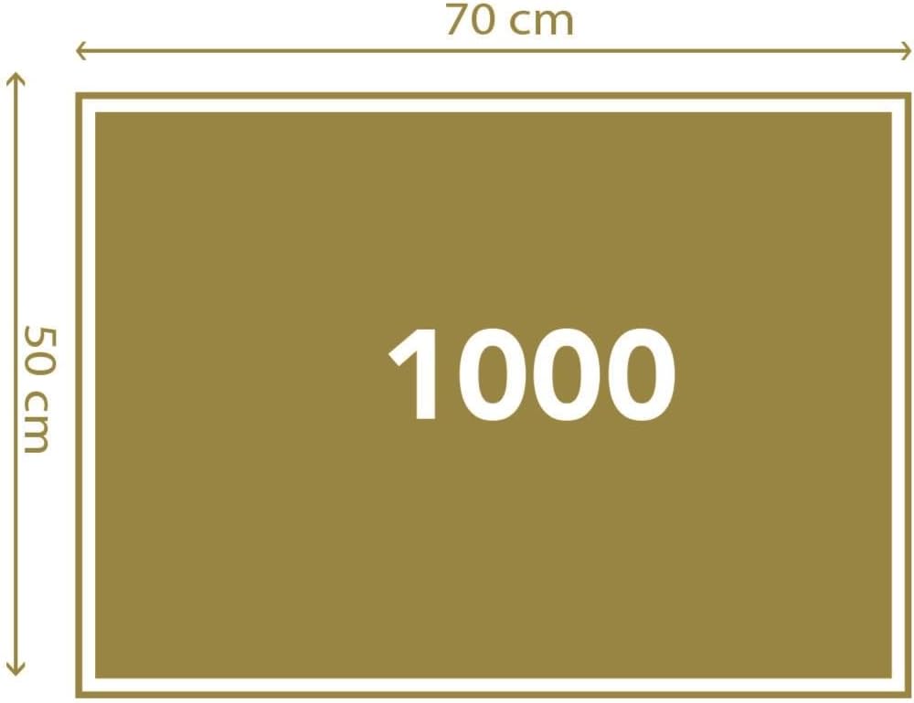 Rompecabezas 1000 Piezas Alpes Dolomitas