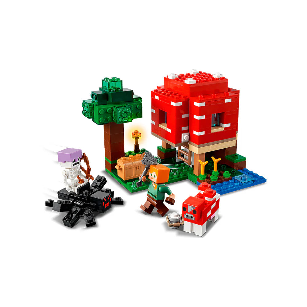 Lego Set De Construcción La Casa 272 Piezas Niños